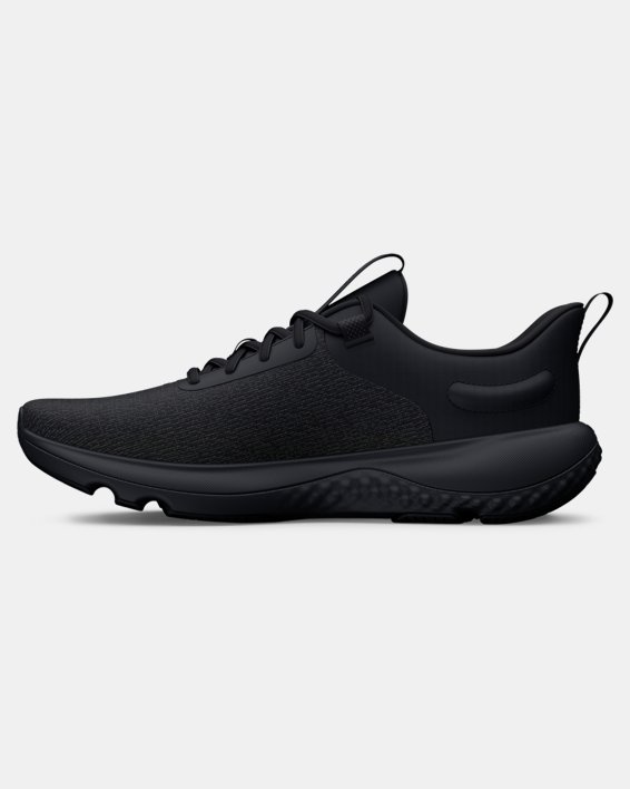 Women's UA Charged Revitalize Running Shoes, Black, pdpMainDesktop image number 1